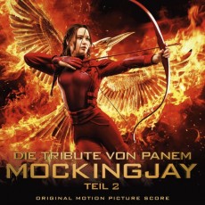 CD / OST / Hunger Games:Mockingjay Part 2.
