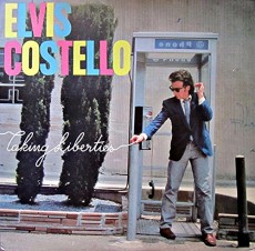 LP / Costello Elvis / Talking Liberties / Vinyl