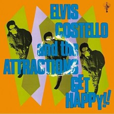 2LP / Costello Elvis / Get Happy!! / Vinyl / 2LP