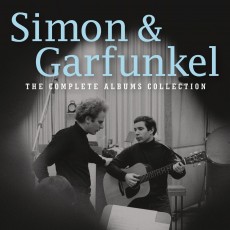 12CD / Simon & Garfunkel / Complete Albums Collection / 12CD / Box