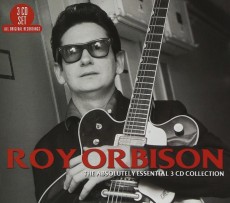 3CD / Orbison Roy / Absolutely Essential / 3CD / Digipack