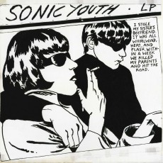 LP / Sonic Youth / Goo / Vinyl