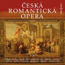 2CD / Various / esk romantick opera / 2CD