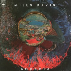 2LP / Davis Miles / Agharta / Vinyl / 2LP
