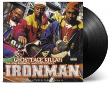 2LP / Ghostface Killah / Ironman / Vinyl / 2LP