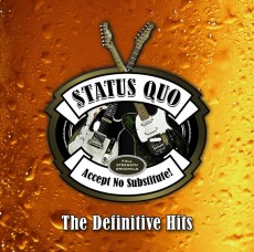 3CD / Status Quo / Accept No Substitute! / Definitive Hits / 3CD / Digi