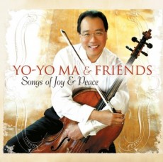 2LP / Yo-Yo Ma & Friends / Songs Of Joy & Peace / Vinyl / 2LP