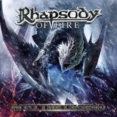 CD / Rhapsody Of Fire / Into The Legend