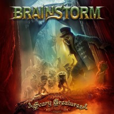 CD/DVD / Brainstorm / Scary Creatures / Limited / CD+DVD
