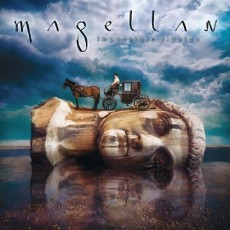 CD / Magellan / Impossible Figures / Limited / Digibook