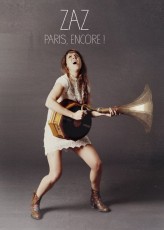 DVD / Zaz / Paris,Encore!