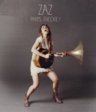 Blu-Ray / Zaz / Paris,Encore!