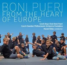 CD / Boni Pueri / Fro The Heart Of Europe