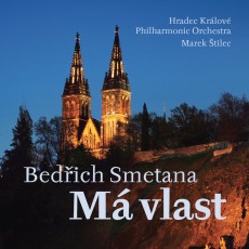 CD / Smetana Bedich / M vlast / Hradec Krlov Philharmonic Orchest