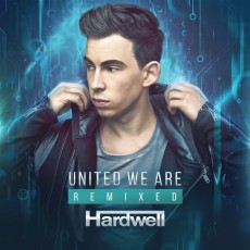 CD / Hardwell / United We Are / Remixed / Digipack