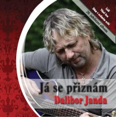 CD / Janda Dalibor / J se piznm