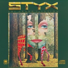 CD / Styx / Grand Illusion