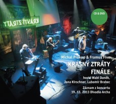 CD/DVD / Prokop Michal & Framus Five / Krsn ztrty Finle / CD+DVD / Digi