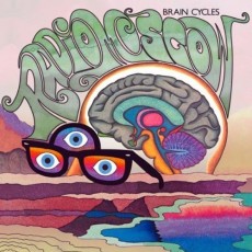 CD / Radio Moscow / Brain Cycles / Digipack
