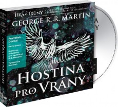 4CD / Martin George R.R. / Hra o trny 4. / Hostina pro vrny / 4CD