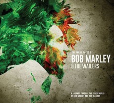 3CD / Marley Bob / Many Faces Of Bob Marley / Tribute / 3CD / Digipack