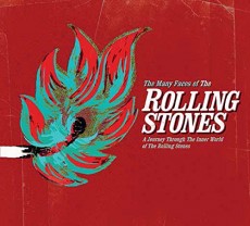 3CD / Rolling Stones / Many Faces Of Rolling Stones / Tribute / 3CD / Di