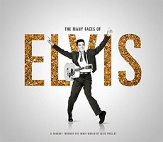 3CD / Presley Elvis / Many Faces Of Elvis Presley / Tribute / 3CD / Digi
