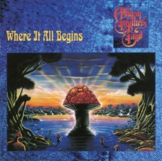 2LP / Allman Brothers Band / Where ItAll Begins / Vinyl / 2LP