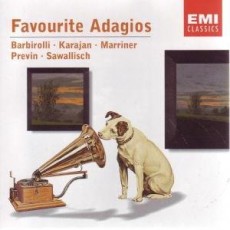 CD / Various / Favourite Adagios
