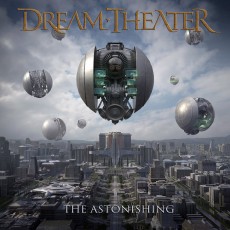 2CD / Dream Theater / Astonishing / Digipack / 2CD