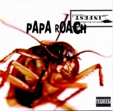CD / Papa Roach / Infest