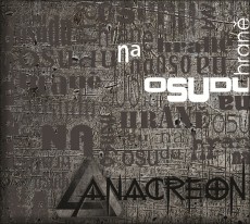 CD / Anacreon / Na hran osudu / Digipack