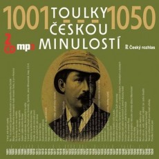 2CD / Toulky eskou minulost / 1001-1050 / 2CD / MP3