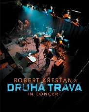 DVD/CD / Kesan Robert & Druh trva / In Concert / DVD+CD