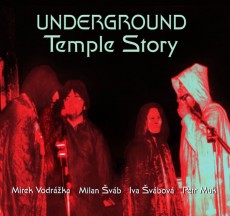CD / Underground Temple Story / Underground Temple Story