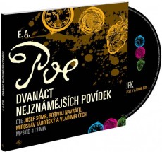 CD / Poe Edgar Allan / Dvanct nejznmjch povdek / MP3