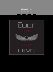 4CD / Cult / Love / Omnibus Edition / 4CD