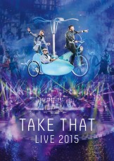 DVD / Take That / Live 2015