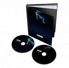CD/DVD / Suede / Night Thoughts / Special Edition Bookset / CD+DVD