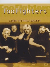 DVD / Foo Fighters / Live In Rio 2001