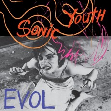 LP / Sonic Youth / Evol / Reisue / Vinyl