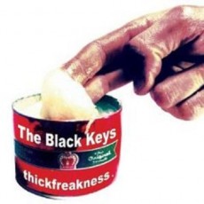LP / Black Keys / Thickfreakness / Vinyl