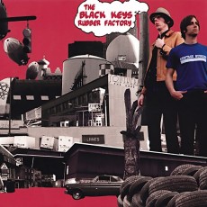 LP / Black Keys / Rubber Factory / Vinyl
