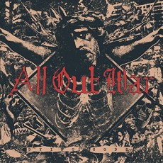 CD / All Out War / Dying Gods / Digisleeve