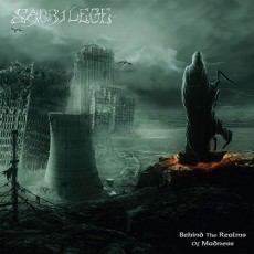 CD / Sacrilege / Behind The Realms Of Madness