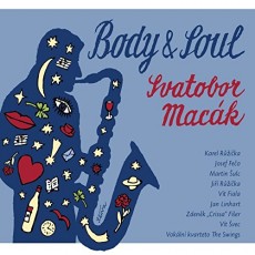 CD / Mack Svatobor / Body & Soul / Digipack