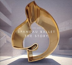 2CD / Spandau Ballet / Story-Very Best Of / 2CD / Digipack