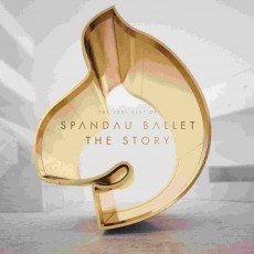 CD / Spandau Ballet / Story-Very Best Of