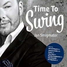 CD / Smigmator Jan / Time To Swing / Digipack