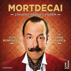 CD / Bonfiglioli Kyril / Mortdecai / Zhadn ppad s knrem / MP3